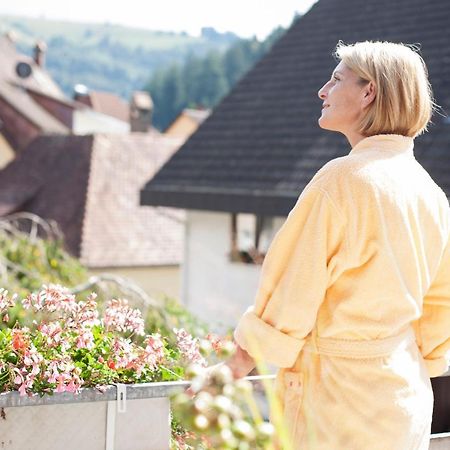 Vier Loewen Hotel Schonau im Schwarzwald Luaran gambar