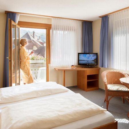Vier Loewen Hotel Schonau im Schwarzwald Luaran gambar