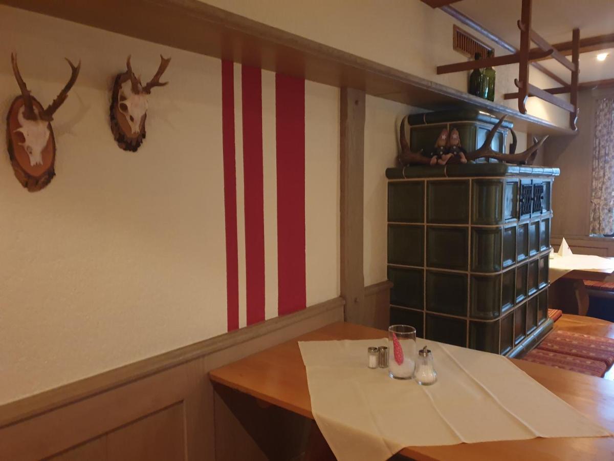Vier Loewen Hotel Schonau im Schwarzwald Luaran gambar