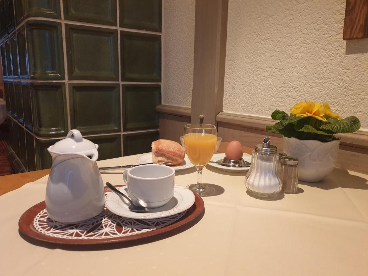 Vier Loewen Hotel Schonau im Schwarzwald Luaran gambar